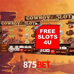 Weekend Specials 875bet