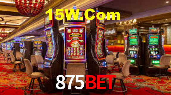 875bet App Interface