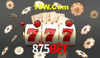 Slot Games 875bet